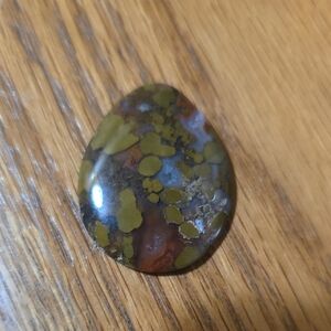 Peanut Agate Cabochon Walker TX